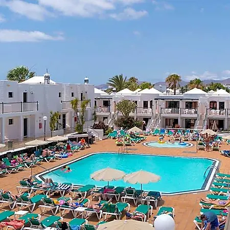 Hotel Bitacora Lanzarote Club 3*