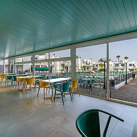 Hotel Bitacora Lanzarote Club 3*