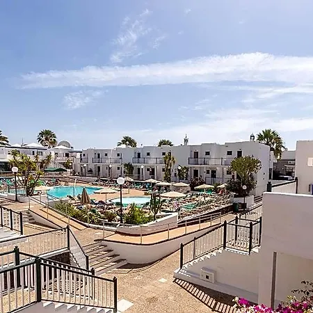 Bitacora Lanzarote Club Hotel Tías