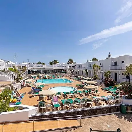 Bitacora Lanzarote Club 3*