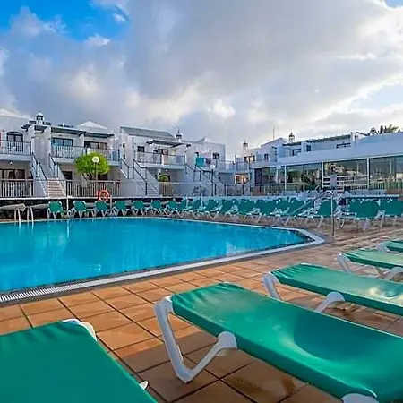 Hotel Bitacora Lanzarote Club Tías