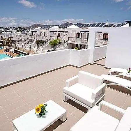 Bitacora Lanzarote Club 3* Tías
