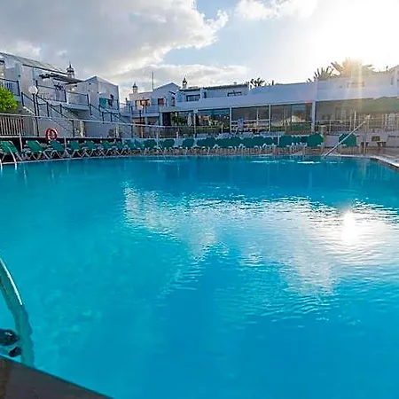 Hotel Bitacora Lanzarote Club