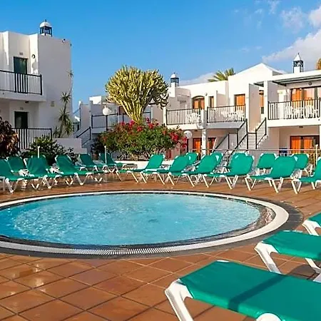 Bitacora Lanzarote Club Hotel Tías