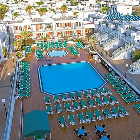Bitacora Lanzarote Club Hotel 3*