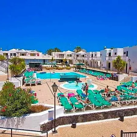 Hotel Bitacora Lanzarote Club Tías
