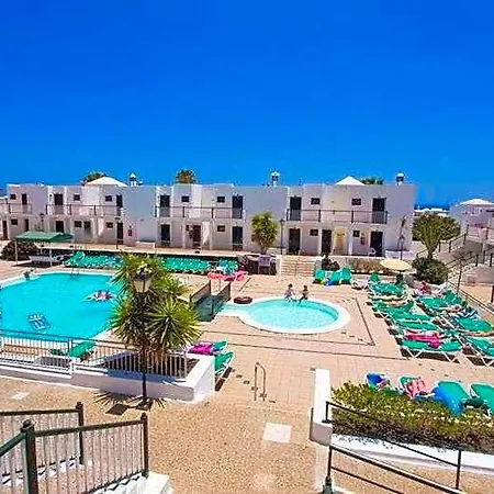 Bitacora Lanzarote Club 3* Tías