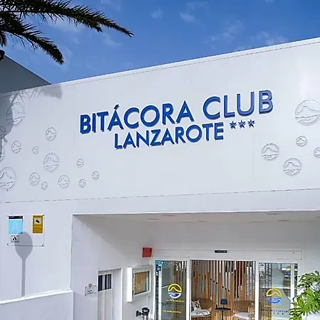 Bitacora Lanzarote Club 3*